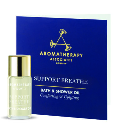 Support Breathe Bath & Shower Oil