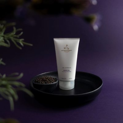 De-Stress Muscle Gel