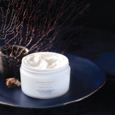 Deep Relax Nourishing Body Treatment