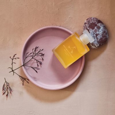 Inner Strength Bath & Shower Oil