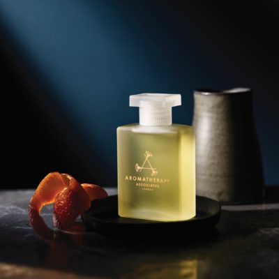 Light Relax Bath & Shower Oil