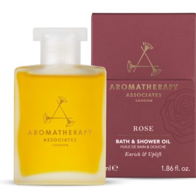 Rose Bath & Shower Oil