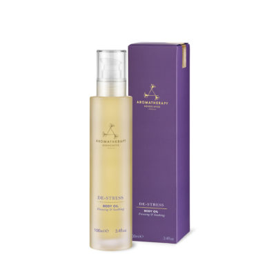 De-Stress Body Oil