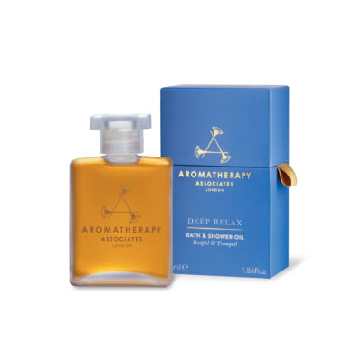 Deep Relax Bath & Shower Oil Supersize