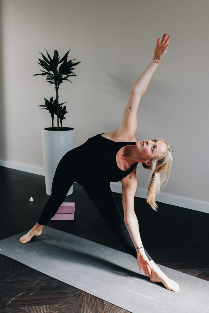 Yoga Eclectic Lifestyle