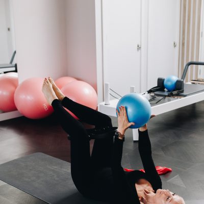 Mat Pilates